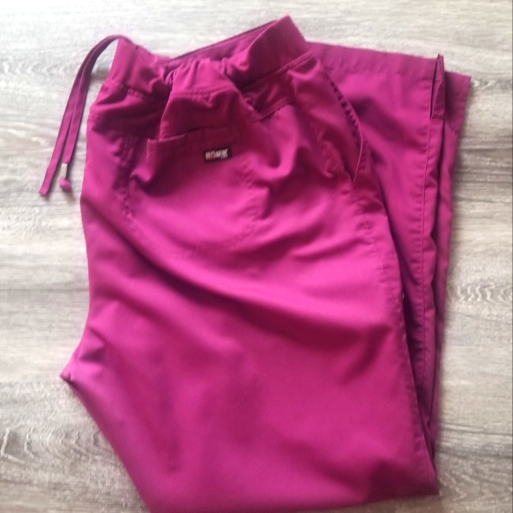 Grays Anatomy scrub pants